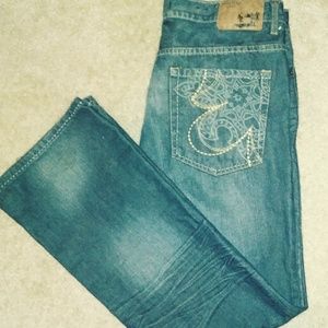 Marc Ecko jeans size 34x32